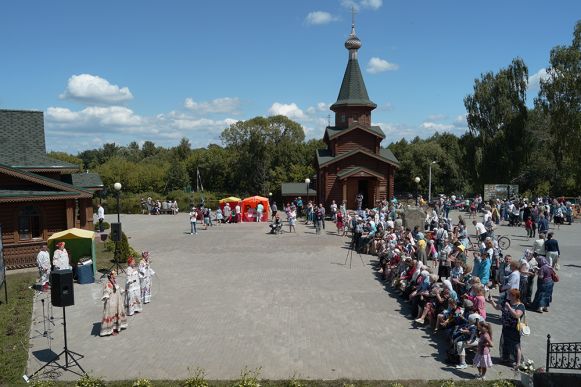 Новости православного Сормова