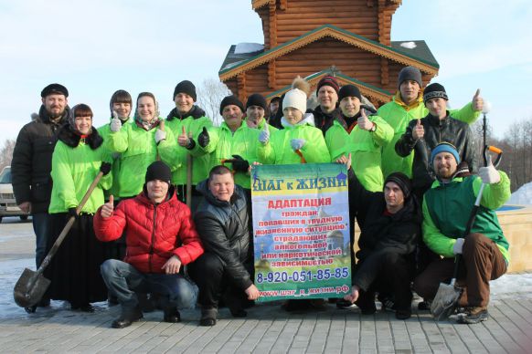 Троицкая церковь в Копосове