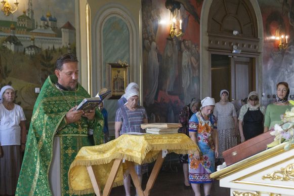 Новости Сормовского благочиния