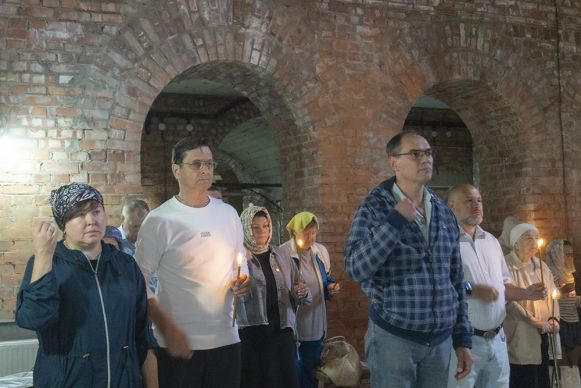 Новости Сормовского благочиния