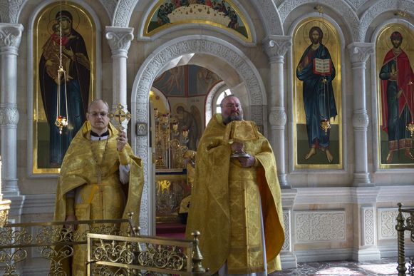 Новости Сормовского благочиния