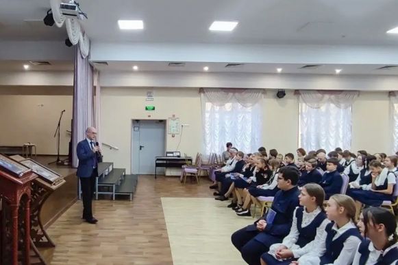 Новости Сормовского благочиния