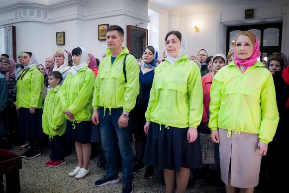 Новости православного Сормова