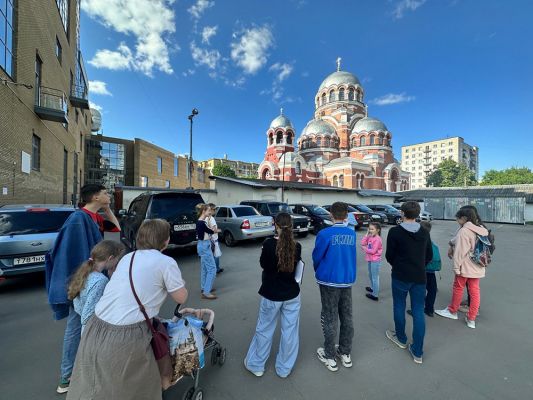 Новости православного Сормова