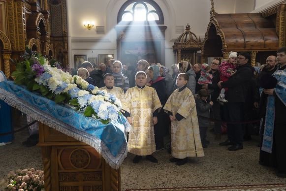 Новости Сормовского благочиния