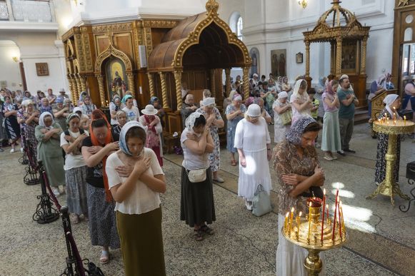 Новости Сормовского благочиния