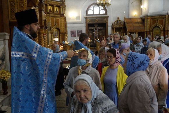 Новости православного Сормова