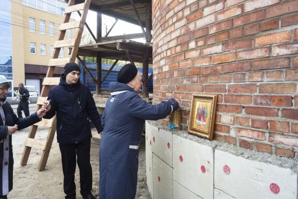 Новости православного Сормова