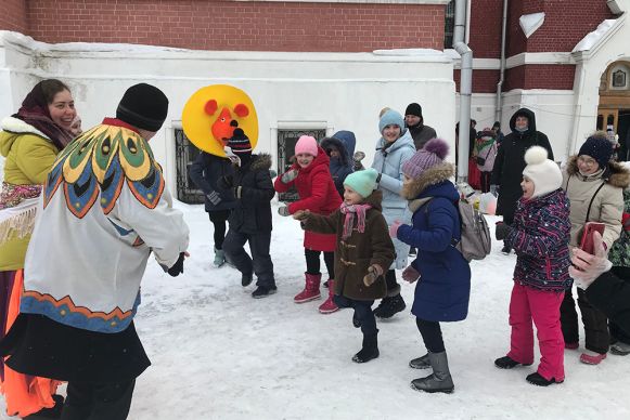 Новости православного Сормова