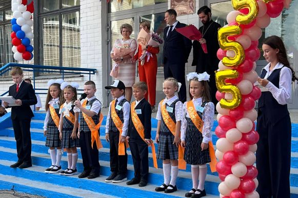 1 сентября в Сормове Новости Сормовского благочиния