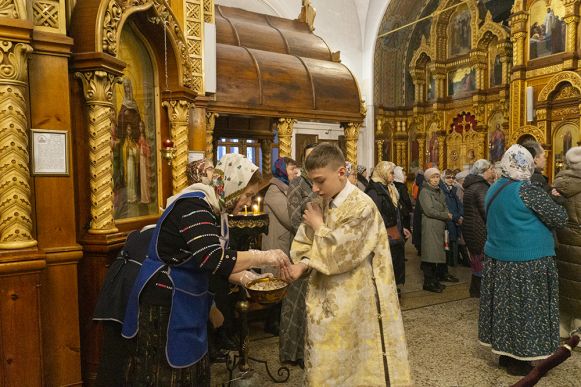 Новости Сормовского благочиния
