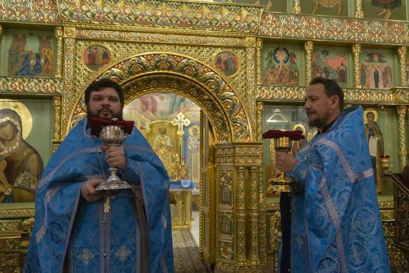 Новости Сормовского благочиния