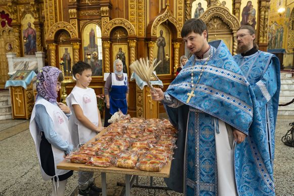 Новости Сормовского благочиния