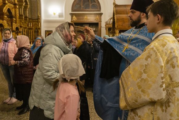 Новости Сормовского благочиния