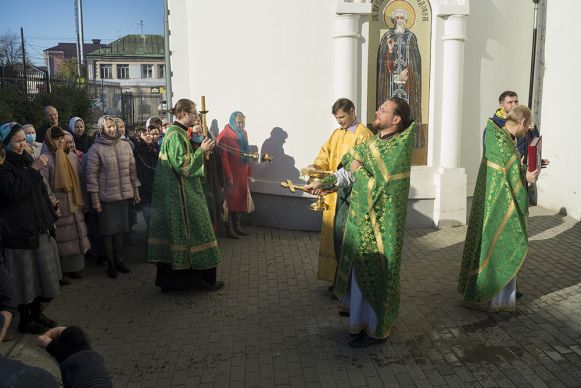 Новости православного Сормова