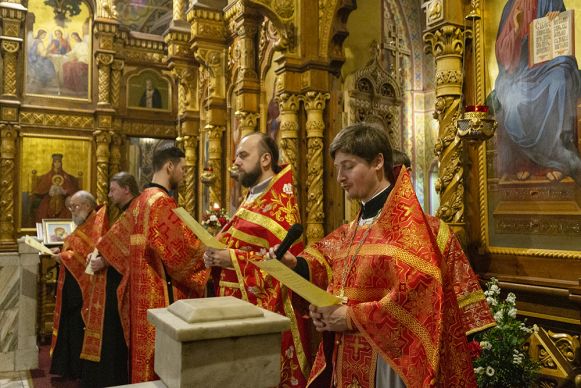 Новости православного Сормова