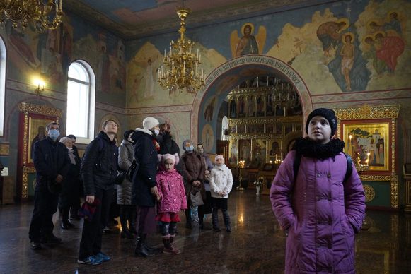 Новости православного Сормова