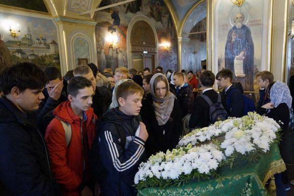 новости православного образования в сормово