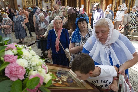 Новости православного Сормова