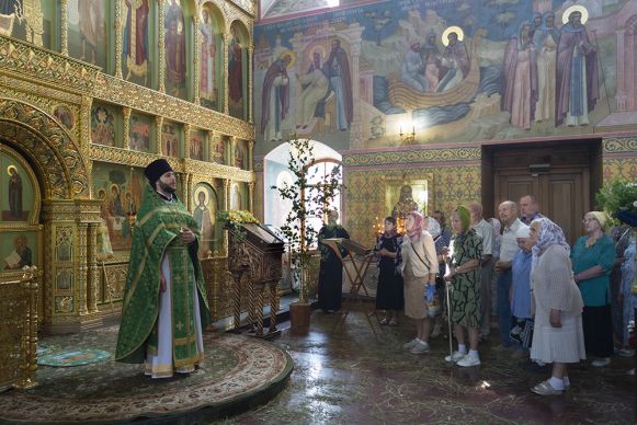 Новости Сормовского благочиния