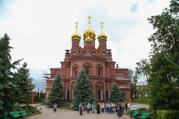 Новости Сормовского благочиния