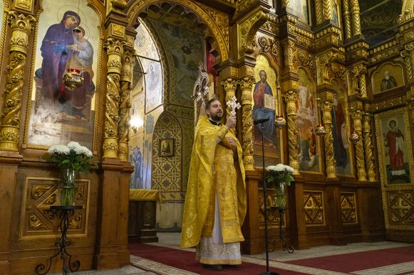 Новости Сормовского благочиния