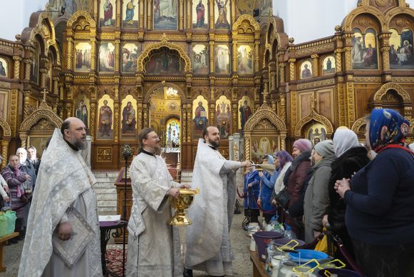 Новости Сормовского благочиния