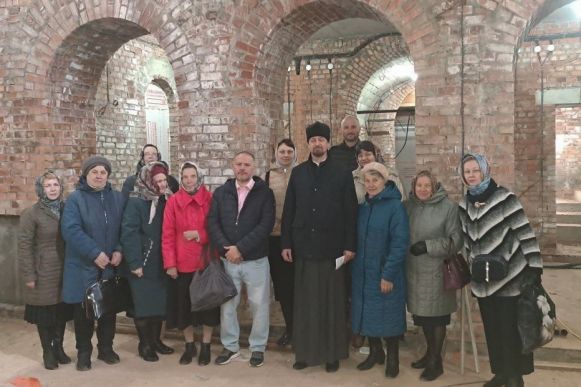 Новости Сормовского благочиния