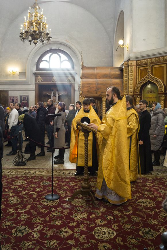 Новости православного Сормова