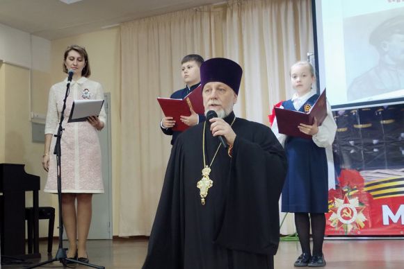 Новости Сормовского благочиния