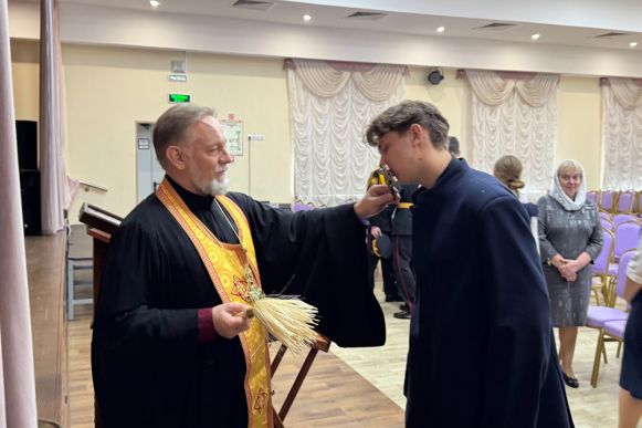 Новости Сормовского благочиния