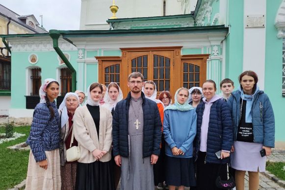 Новости Сормовского благочиния
