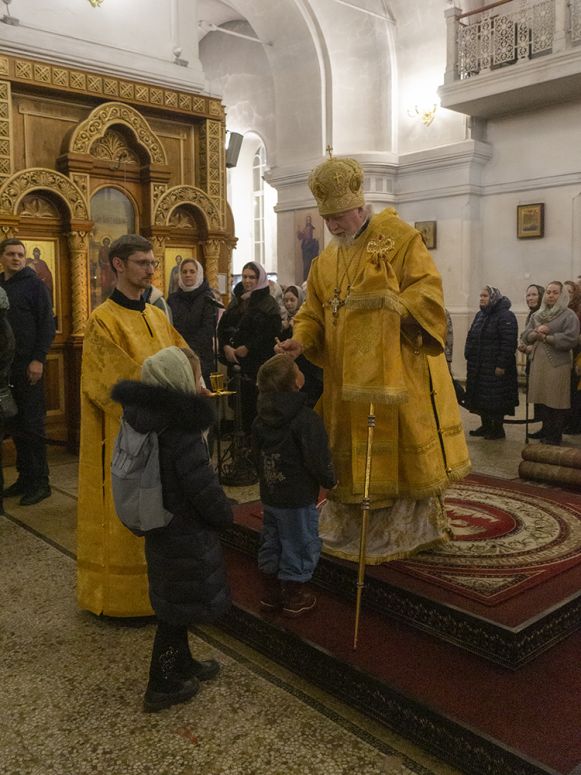 Новости православного Сормова