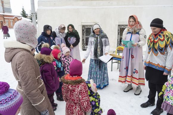 Новости православного Сормова