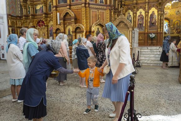 Новости Сормовского благочиния