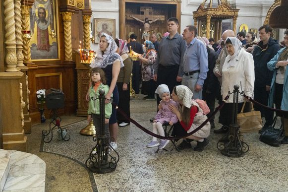 Новости Сормовского благочиния