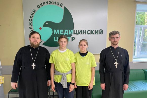 Новости Сормовского благочиния