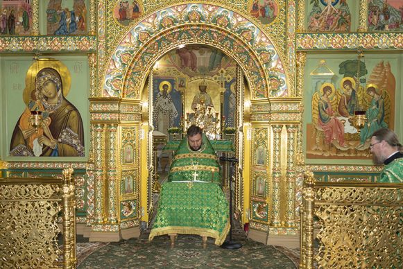Новости Сормовского благочиния