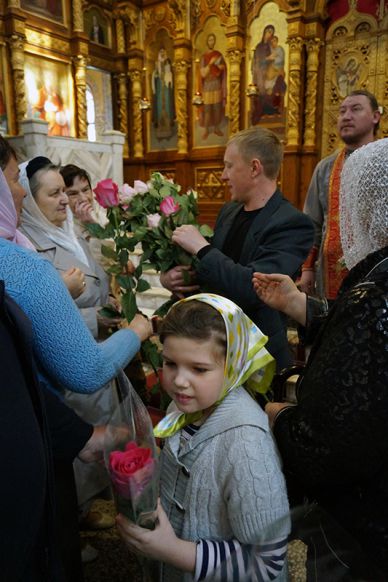 Память жён-мироносиц в Сормове