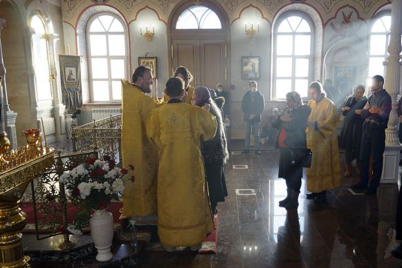 Новости православного Сормова