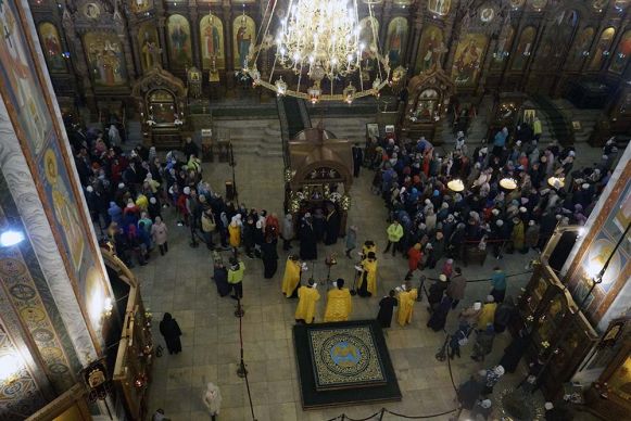 Новости православного Сормова