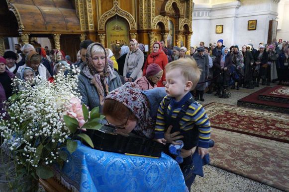 Новости православного Сормова