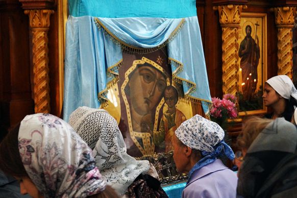 новости храмов православного сормова