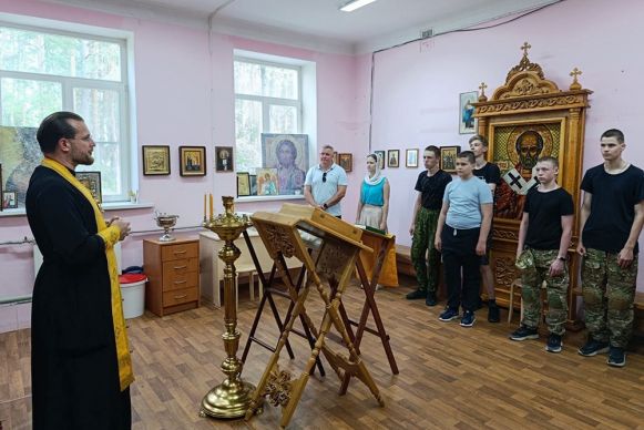 Новости Сормовского благочиния
