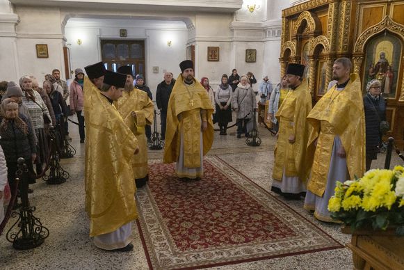 Новости Сормовского благочиния