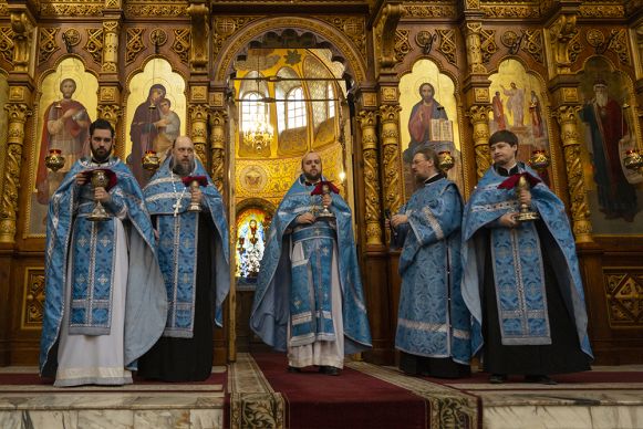 Новости Сормовского благочиния