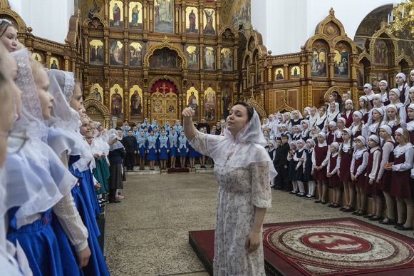 Новости Сормовского благочиния