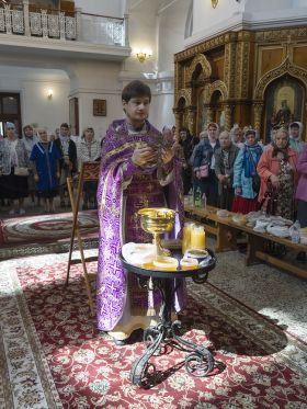 Новости Сормовского благочиния