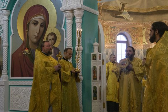 Новости Сормовского благочиния