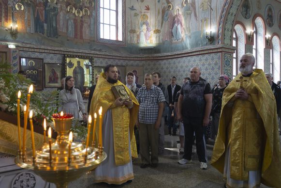 Новости Сормовского благочиния